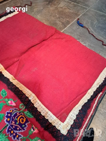 вълнена престилка за носия 35/1, снимка 7 - Антикварни и старинни предмети - 54282100