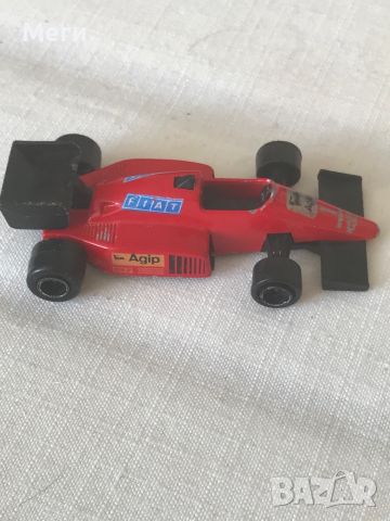 Колекционеркса Количка Majorette F1 Ferrari Racing Car, снимка 4 - Колекции - 46521591