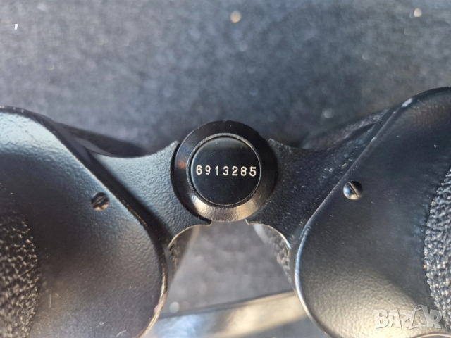 Бинокъл Carl zeiss 10x50W, снимка 5 - Други ценни предмети - 52964195