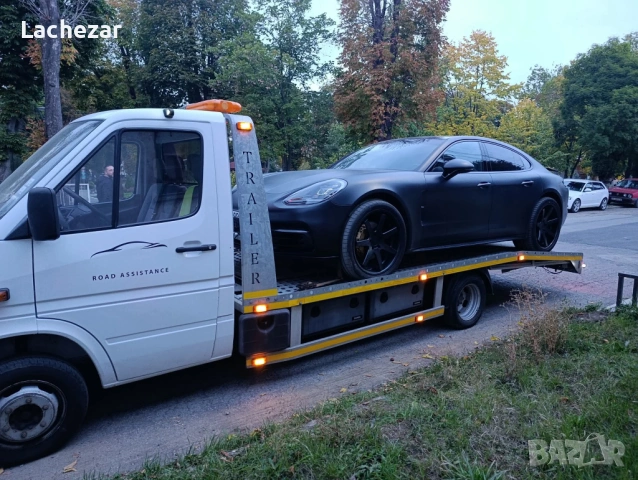 Пътна помощ 24/7