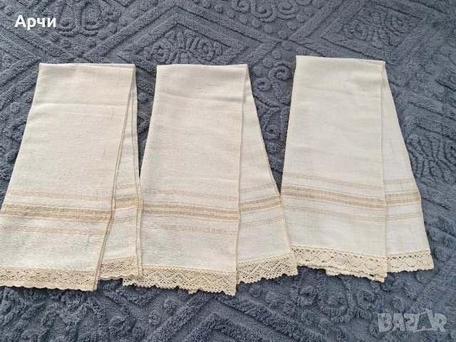 Памучни месали от автентични платове, снимка 4 - Други - 52700292