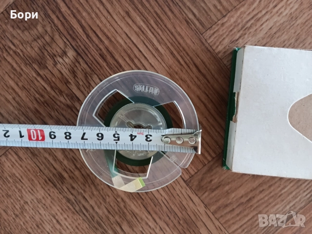 Почистваща магнетофонна ролка/лента, снимка 10 - Декове - 52177874