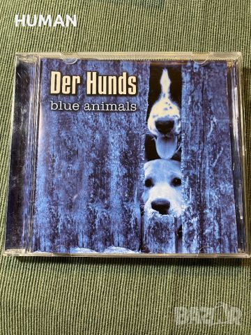 Остава,Der Hunds,Pumpal,Dryw…, снимка 6 - CD дискове - 45287304