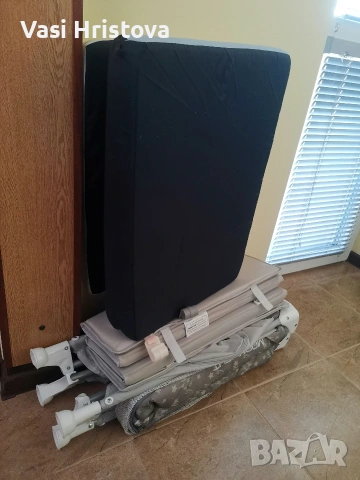 Сгъваема Бебешка кошара , снимка 3 - Кошарки - 53819192