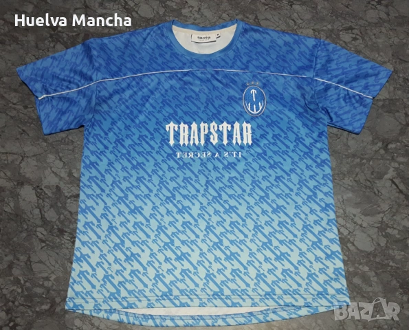 Trapstar Football Jersey