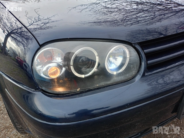 Голф 4 1.9/90кс*Нави*Рекаро*, снимка 10 - Автомобили и джипове - 53614249