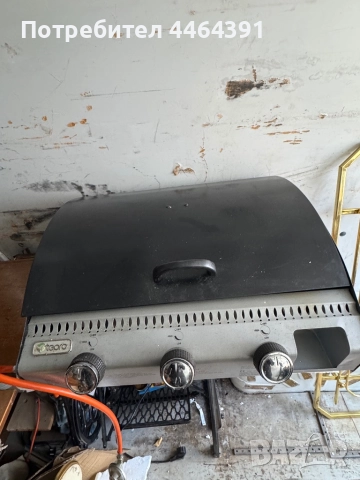 Газово барбекю , снимка 7 - Скари - 52415245
