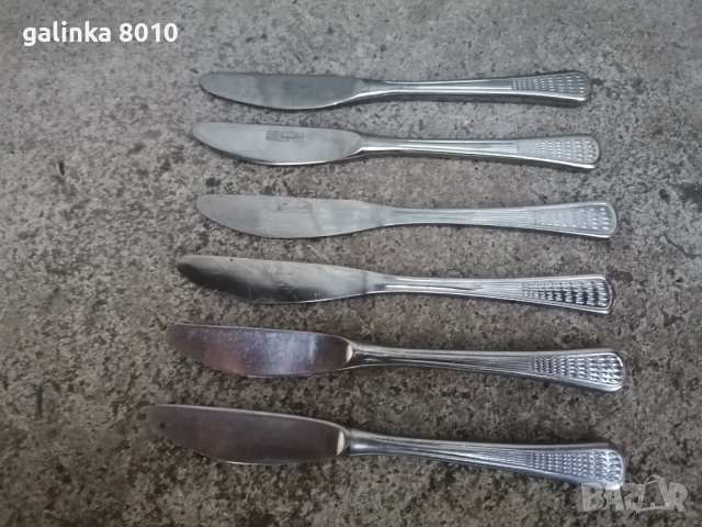 Стари ножчета Петко Денев