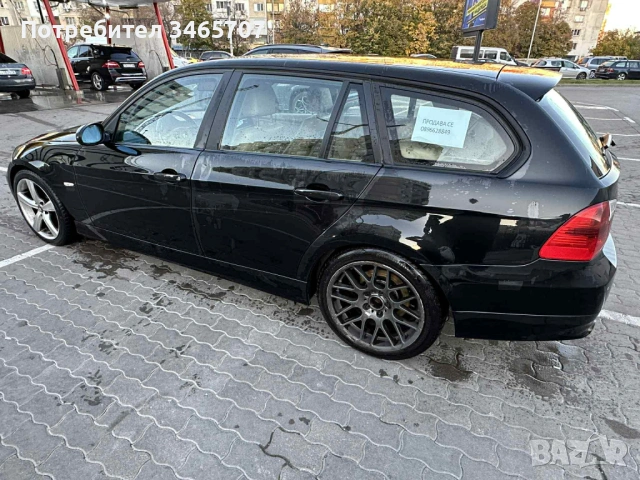 BMW 320 E91 Touring, снимка 14 - Автомобили и джипове - 54168309