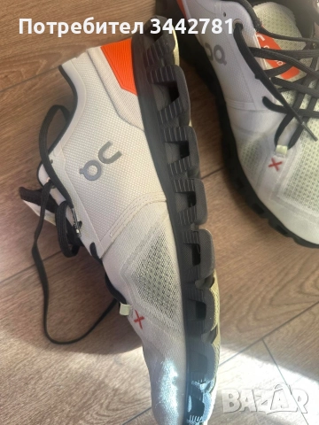 on cloud мъжки маратонки 44 , снимка 3 - Маратонки - 52627369