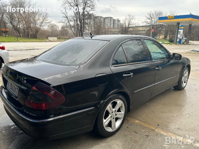 Mercedes e280 7G tronic , снимка 8 - Автомобили и джипове - 53444841