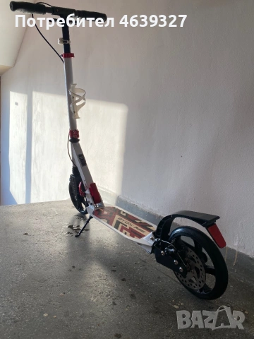 Детска Тротинетка BYOX, снимка 2 - Детски велосипеди, триколки и коли - 54280315