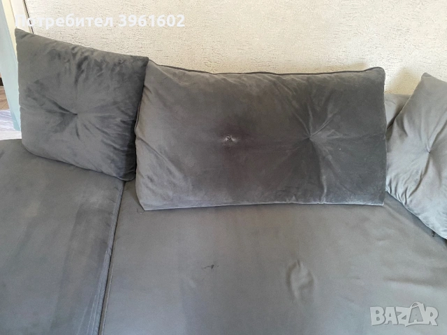 Продавам голям диван, снимка 5 - Дивани и мека мебел - 53952702