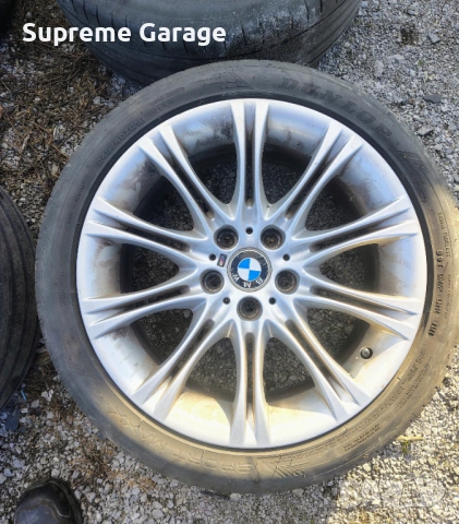Оригинални джанти 18" БМВ Стил 135 Style 135, снимка 6 - Гуми и джанти - 53144272