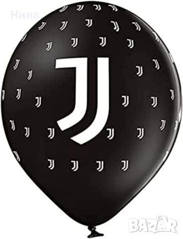 Juventus Diamond Latex Ballons балони за декорация на парти, снимка 5 - Декорация за дома - 45510384