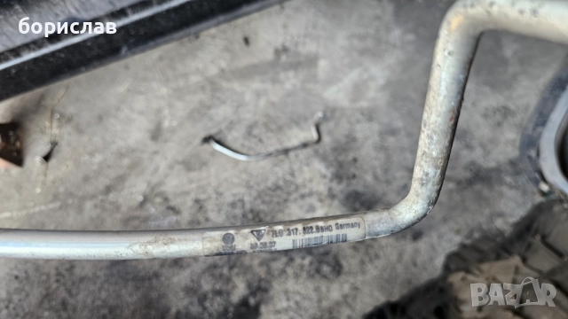 Маслени тръби скоростна кутия за audi q7, снимка 5 - Части - 51527973