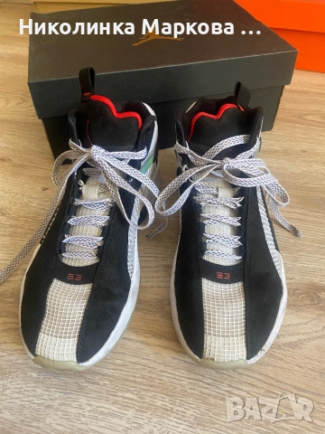 Детски маратонки Nike Jordan, снимка 2 - Детски маратонки - 51615293