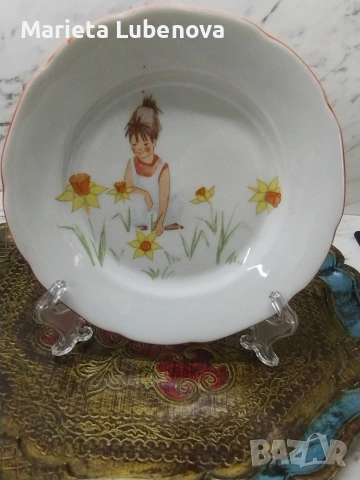 Сет от три български артикула, снимка 6 - Чинии - 54283925