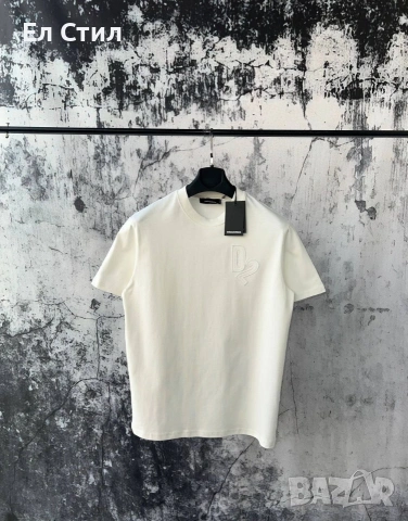 ✨🔥🔥🔥 👍 ✨𝗣𝗿𝗶𝗰e :20€ НА ЕДРО ✨𝗦ı𝘇𝗲: S M L XL XXL 📌5 бр, снимка 3 - Тениски - 53659484