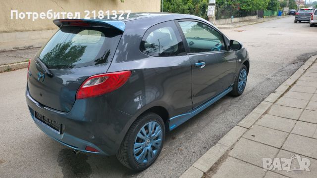 Mazda 2 Facelift бензин верига бонбонче кукличка, снимка 5 - Автомобили и джипове - 45741557