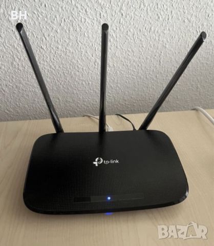 Рутери и кабели за интернет Wi-Fi, снимка 2 - Рутери - 46751006