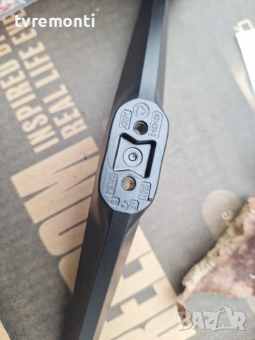 оригинална стойка КРАЧЕТА Телевизор  за  TCL модел 50T6C  - НОВО​, снимка 2 - Стойки, 3D очила, аксесоари - 54091271