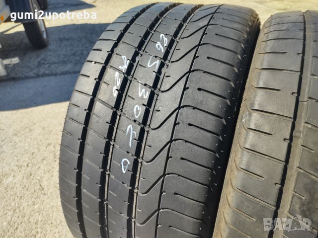 265/30/20 Pirelli P ZERO 2020г 6,3мм AUDI, снимка 3 - Гуми и джанти - 45180790