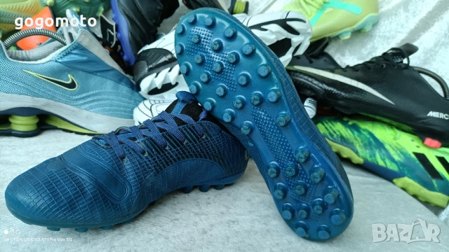 бутонки, футболни обувки, калеври, стоножки, бутонки за колело , снимка 15 - Детски маратонки - 52179538