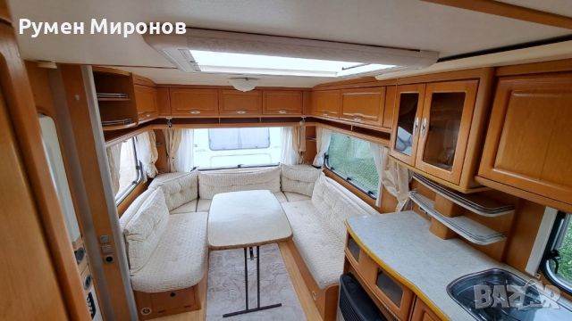 Продавам каравана Таберт Вивалди. , снимка 12 - Каравани и кемпери - 45326204