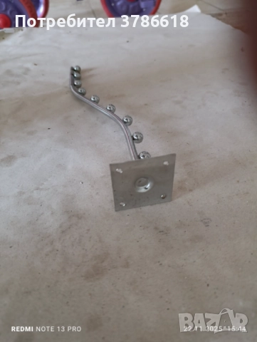 Закачалки / кука за стена или стелаж, снимка 2 - Друго търговско оборудване - 52505309