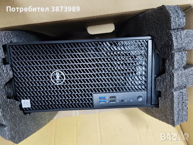 Компютър Dell OptiPlex 3080 MT, снимка 3 - Работни компютри - 46274934