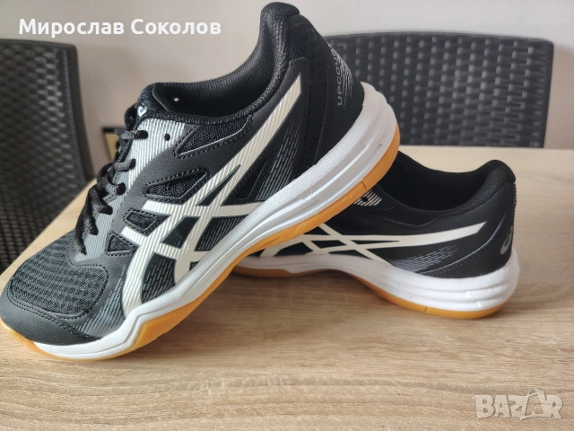 Нови мъжки маратонки ASICS , снимка 8 - Маратонки - 54193459