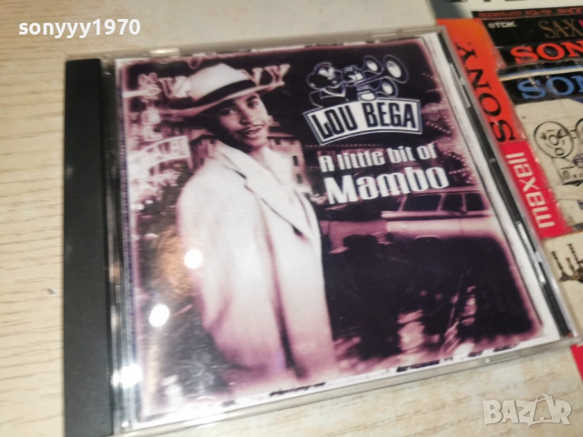 LOU BEGA CD 3001262157, снимка 5 - CD дискове - 53288798