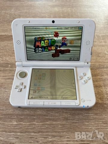 Nintendo 3ds xl 