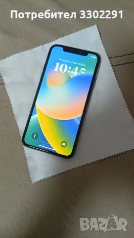 iPhone X 256gb, снимка 2 - Apple iPhone - 48217211