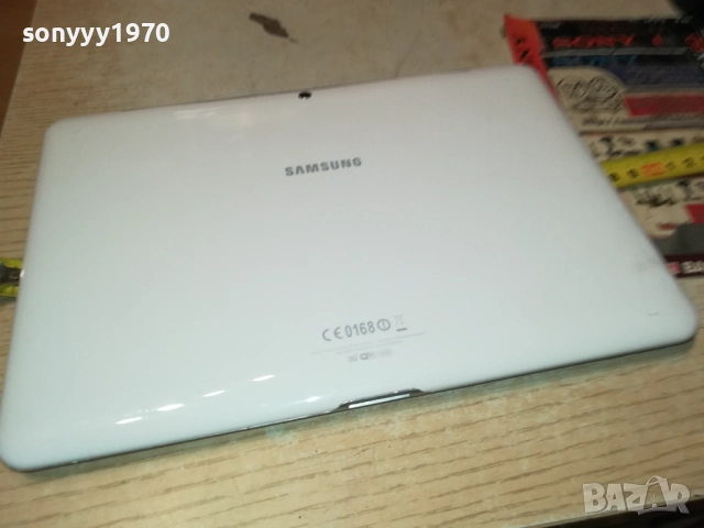 SAMSUNG GT-P5100 3G WIFI 16GB 2111251923, снимка 11 - Таблети - 52496379