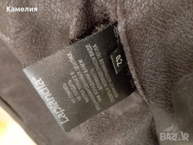 Палто от норка , снимка 9 - Палта, манта - 53668400