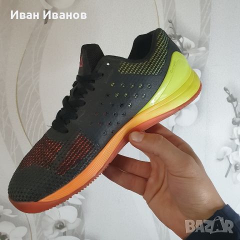 маратонки   Reebok CrossFit Nano 7.0  номер 39 , снимка 16 - Маратонки - 33982436