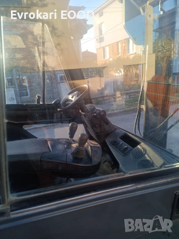 Мотокар линде Н50 , снимка 4 - Индустриална техника - 53800370