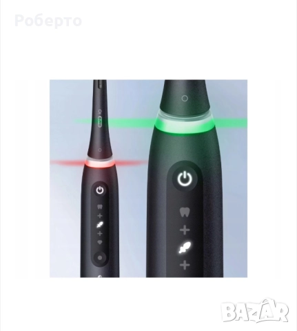 Електрическа четка Oral-B iO 5 , снимка 8 - Други - 52924263