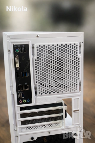 Геймърски Компютър , снимка 3 - Геймърски - 53353128