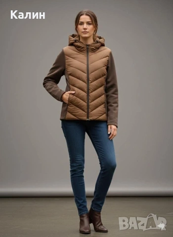 Дамско яке - няколко цвята - 31 €, снимка 3 - Якета - 53098696