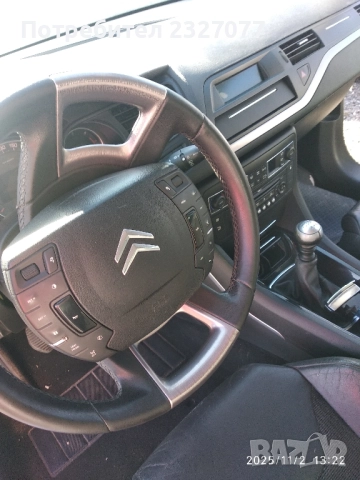 ситроен с5 комби Дизел на части 