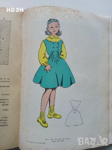 Книга за Домакинята - 1956г., снимка 9 - Енциклопедии, справочници - 53044187