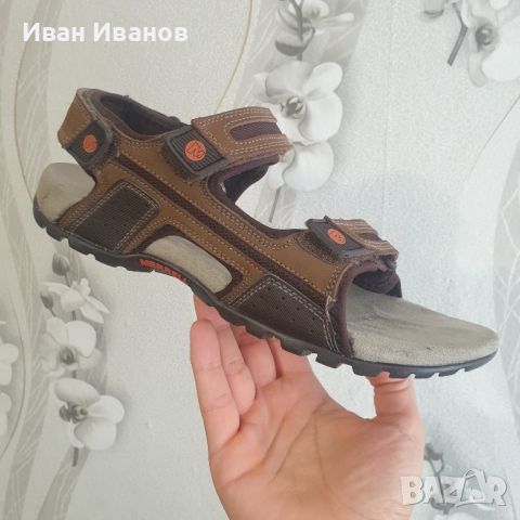 Merrell Sandspur Oak Мъжки спортни сандали  номер 45, снимка 9 - Мъжки сандали - 46085320