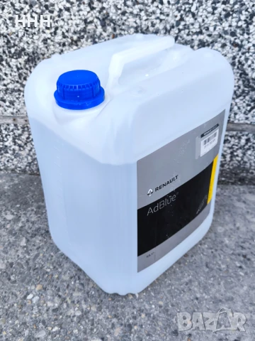 AdBlue Renault 10л. (коментар), снимка 2 - Части - 50833678