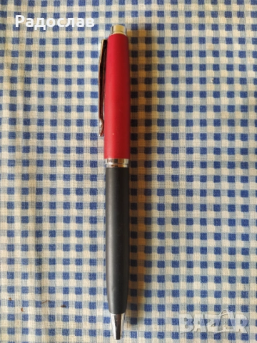 химикалка Pierre Cardin , снимка 3 - Други - 52021804