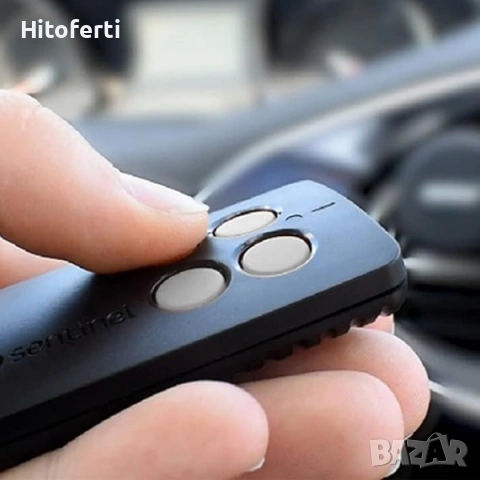 4-канално дистанционно управление SCS Sentinel – AAM0121, снимка 3 - Мрежови адаптери - 53802530