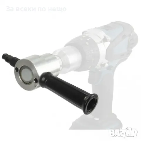 Щанцова ножица за ламарина – приставка Mar-Pol, снимка 2 - Други инструменти - 50322569