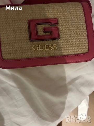 Стилна чанта Guess , снимка 2 - Чанти - 51169620